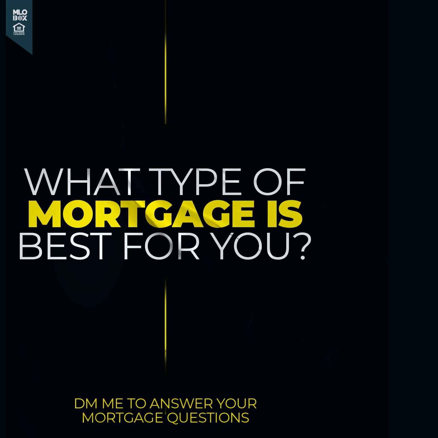 WHAT TYPE - Lyndon Dallas - Mortgage Loan Advisor
